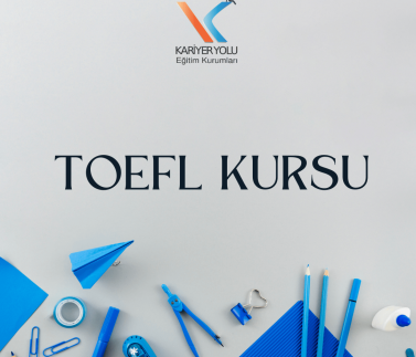 TOEFL Hazırlık